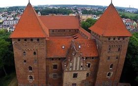 Zamek Nidzica